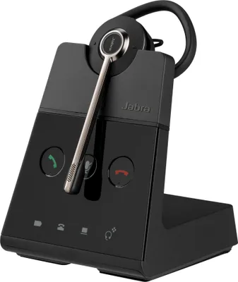 Immagine prodotto di Jabra Engage 65 Convertible - Headset - On-Ear - konvertierbar - DECT - kabellos