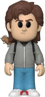 Produktbild von Stranger Things Vinyl Funko SODA Figuren - Steve (11 cm)