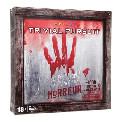 Produktbild von Trivial Pursuit Winning Moves Horreur