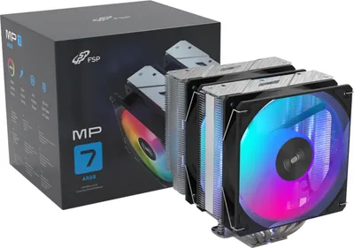 Productafbeelding van Fortron POO0000015 FSP Air CPU Cooler MP7 LGA/1851/1700/1200 AMD:AM4/AM5 retail