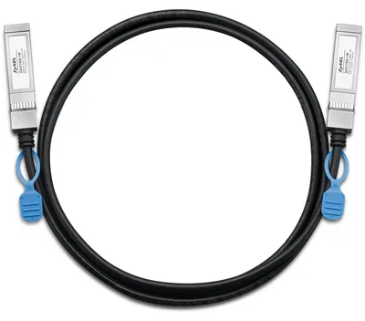 Obrázek produktu pro Zyxel DAC10G-1M-ZZ0103F, 1 m, SFP+, SFP+