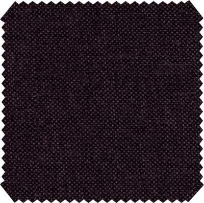 Produktbild von novely® OXFORD 330D - Outdoor-Stoff im Leinen-Look - Wasserabweisender Polyester-Möbelstoff - Mélange Polsterstoff - Pflegeleichte Meterware 1lfm - Farbe: 39 Pflaume Dunkel
