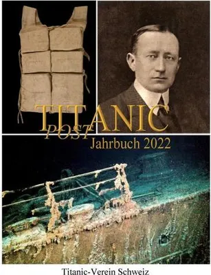 Produktbild von Titanic Post