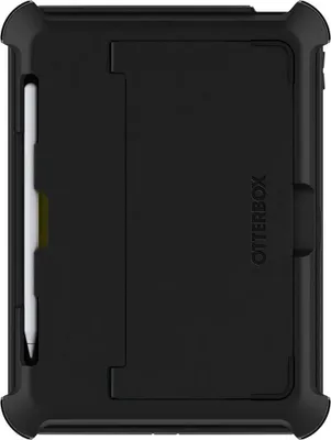 Productafbeelding van OtterBox Defender Series - Beschermhoes voor tablet - Duurzaam - Zwart - Geschikt voor Apple 10.9-inch iPad (10e generatie)