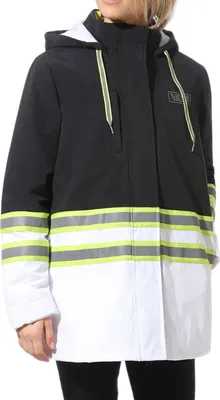 Produktbild von Women's Vans After Dark reflektierende Winterjacke XS