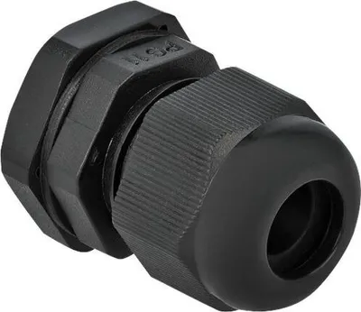 Zdjęcie produktu dla DELOCK Kabelverschraubung PG11 10 Stück schwarz