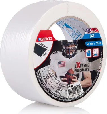 Produktbild von Gewebeklebeband 50mm x 25m - Geko