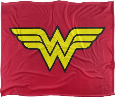 Produktbild von DC Comics - Decke, Logo TV19739 (Einheitsgröße) (Bunt)