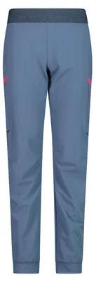 Produktbild von CMP WOMAN PANT LIGHT CLIMB hellblau 46