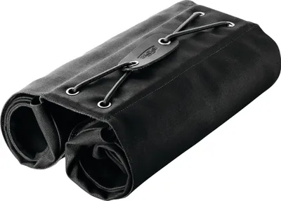 Produktbild von Brooks Brick Lane Pannier, Hinten, Fahrradtasche, Kanvas, Leder, Schwarz, 15 l, Italien