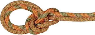Produktbild von Mammut 9.5 Crag Dry Rope, Blau, 7000 mm, 9,5 cm, Polyamid, 1 Stück(e), 59 g