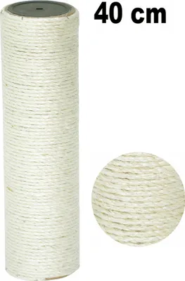 Produktbild von Sisal Kratzstamm 9 Ø -  40 cm / M8