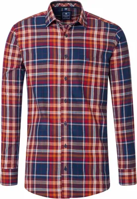 Immagine prodotto di Camicia casual a maniche lunghe Redmond per uomo