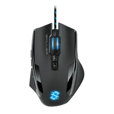 Produktbild von Sharkoon SKILLER SGM1 - Maus - optisch