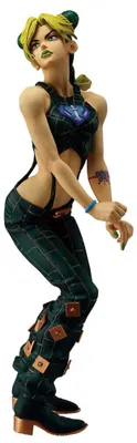 Immagine prodotto di JoJo's Bizarre Adventure: The Gathering of Stars - Statua in PVC Ichibansho - Jolyne Cujoh - 22 cm