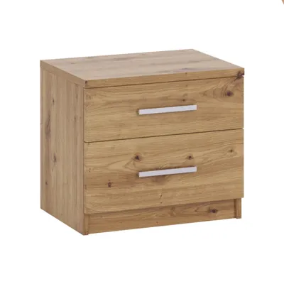 Obrázek produktu pro Noční stolek BONEY BO03 dub artisan