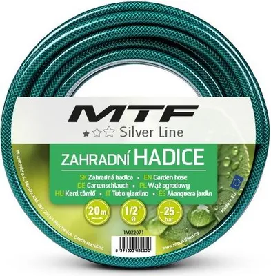 Produktbild von Mountfield Gartenschlauch MTF Silver Line 1/2" 20m