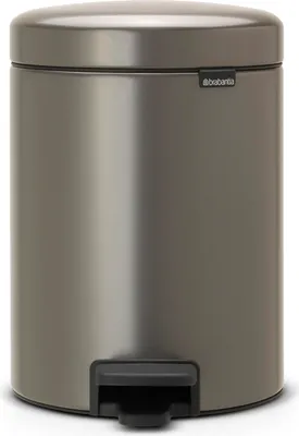 Produktbild von Brabantia Pedal Bin newIcon, 20,6 cm, 206 mm, 266 mm, 292 mm, 1,1 kg, 217 mm