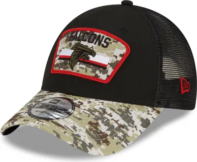 Produktbild von New Era 9Forty NFL Cap Salute to Service Atlanta Falcons