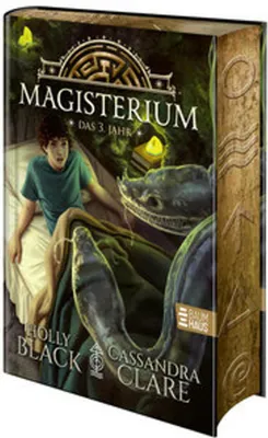 Obrázek produktu pro Magisterium - Das 3. Jahr