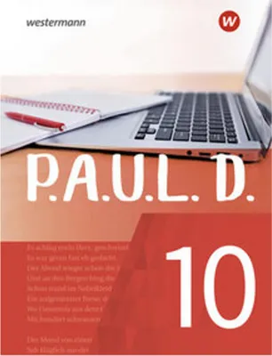 Produktbild von P.A.U.L. D. (Paul) 10. Schülerbuch. Für Gymnasien und Gesamtschulen - Neubearbeitung