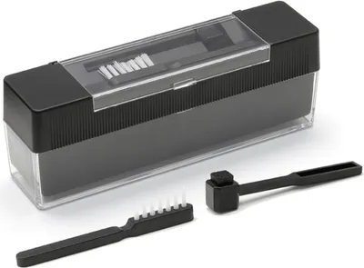 Produktbild von Various, Dynavox Vinyl-Reinigungsset 3 In 1: Dynavox Vinyl-Reinigungsset 3 in 1 - - (Vinyl / Zubehör)