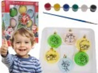 Image de TOUR DE BÉBÉ DE NOËL POUR ENFANTS Décorations de Noël