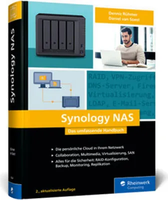 Immagine prodotto di Synology NAS