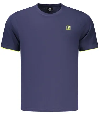 Immagine prodotto di US GRAND Herren-T-Shirt mit kurzen Ärmeln, blau