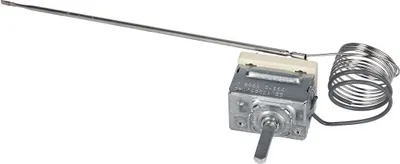 Produktbild von easyPART passend für 8032828 Amica EGO 5517069140 Thermostat Regulatro Temperaturregler Temperaturwähler Backofenthermostat Backofentemperaturregler Regler 299°C Elektroherd Ofen