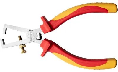 Produktbild von Verstellbare Isolierzange 160 mm, 1000V