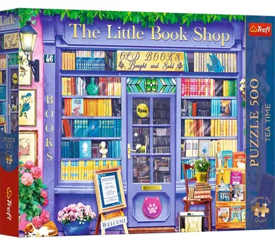 Image de La petite librairie