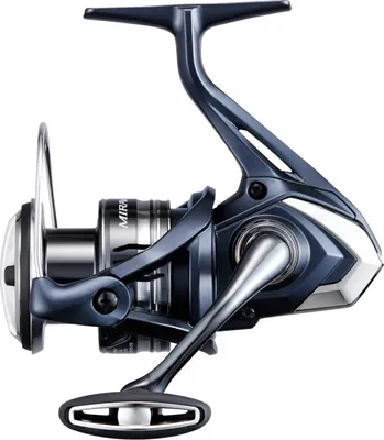 Image de SHIMANO Miravel CI4+, 3000, moulinet de pêche spinning, frein avant, MIRC3000