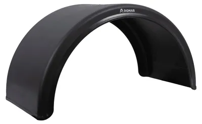 Produktbild von Doppelkotflügel für Anhänger 15-17,5" DOMAR DK1515 Radlauf 860/410 mm