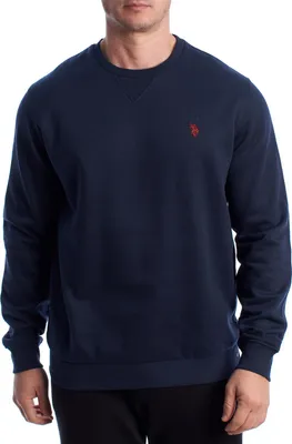 Produktbild von U.S. POLO ASSN. Herren-Sweatshirt mit Rundhalsausschnitt US40187021