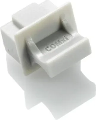 Productafbeelding van SmartKeeper CSK-DCGY SmartKeeper "RJ45 Port" Dust Cover 24 Stk. grau