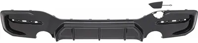 Zdjęcie produktu dla DIEDERICHS 1281557 Osłona, tylny zderzak do BMW 1 (F20) 2015–2019