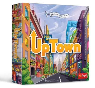 Productafbeelding van TREFL-spel UpTown