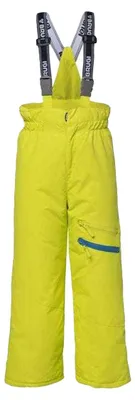 Produktbild von Brugi - "3ak4" Skihosen für Kinder, Skifahren PP16142 (26) (Gelb)