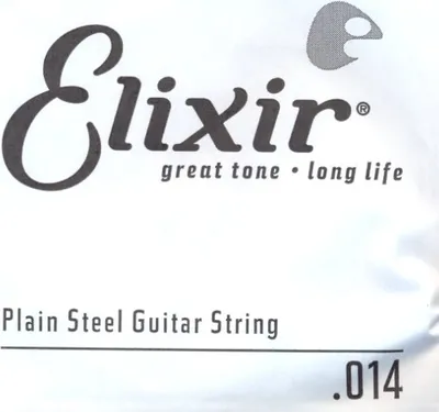 Immagine prodotto di Elixir 13014 Antiruggine - corda singola 014