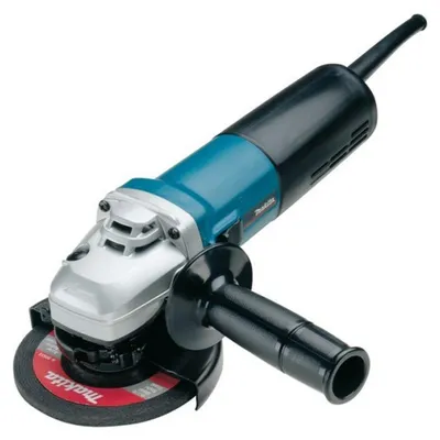 Obrázek produktu pro Úhlová bruska Makita 9565CR, 12,5 cm, 1400 W