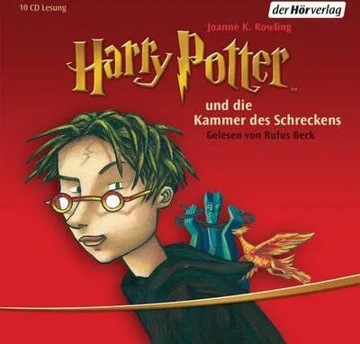 Produktbild von Harry Potter 2 und die Kammer des Schreckens