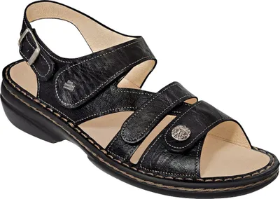 Produktbild von Finn Comfort Komfort Sandalen GOMERA Damen 333038373032 Schwarz 35 EU