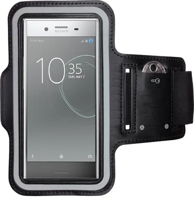 Image de Sony XZ Premium Bracelet sport Fitness Jogging Bracelet sport Housse de course