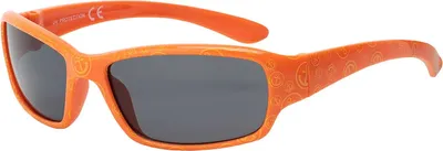 Produktbild von Kinder Sonnen Brille Designer Modern Cool Abgefahren 30554 Orange
