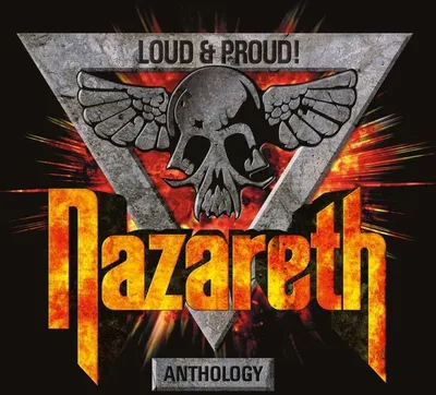 Obrázok produktu pre Nazareth: Nazareth: Loud & Proud! Anthology - Universal Music - (CD / L)