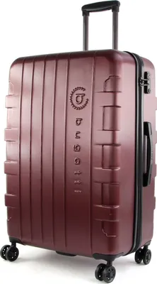 Image de bugatti trolley Galatea Hard-Top Case Trolley Red rouge 77cm