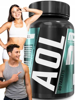 Obrázok produktu pre AMINOCAXIDE čierne korenie AAKG sila vytrvalosť Muscle Care AOL 90 tabs