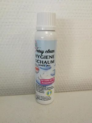 Produktbild von Hygiene Vos - APRES "PO" Hygieneschaum - Nachfüllflasche