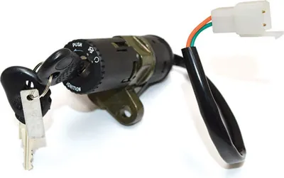 Produktbild von Lenkschloss passend für Aprilia RS 125, Pegaso 650, SL 1000 Falco